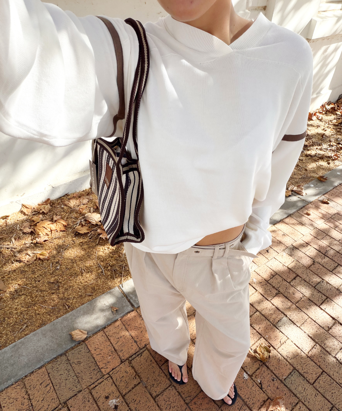 Brand campaign image