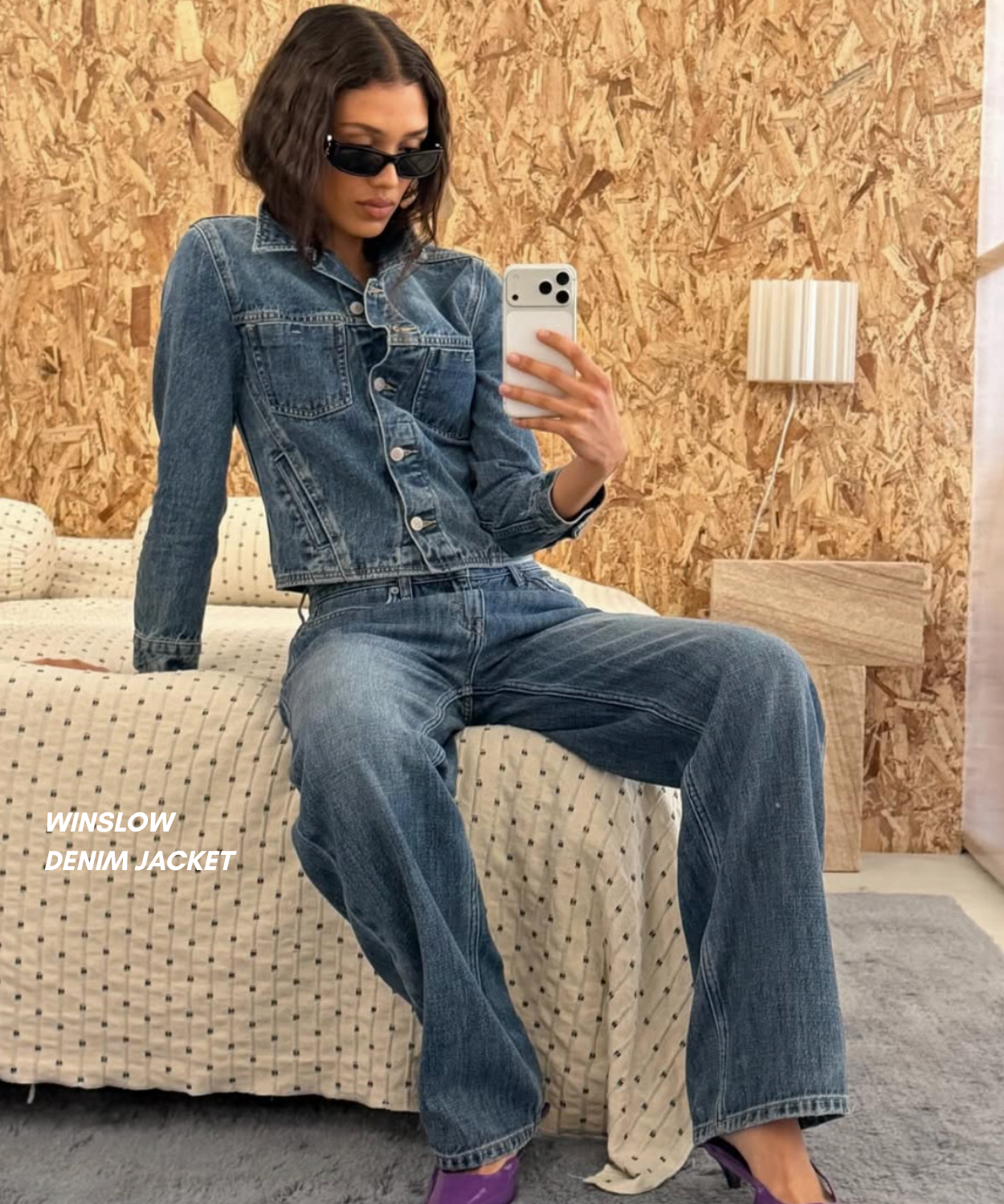 Brand campaign image