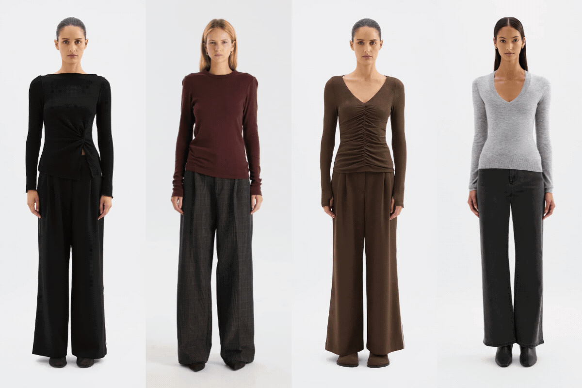 Brand campaign image