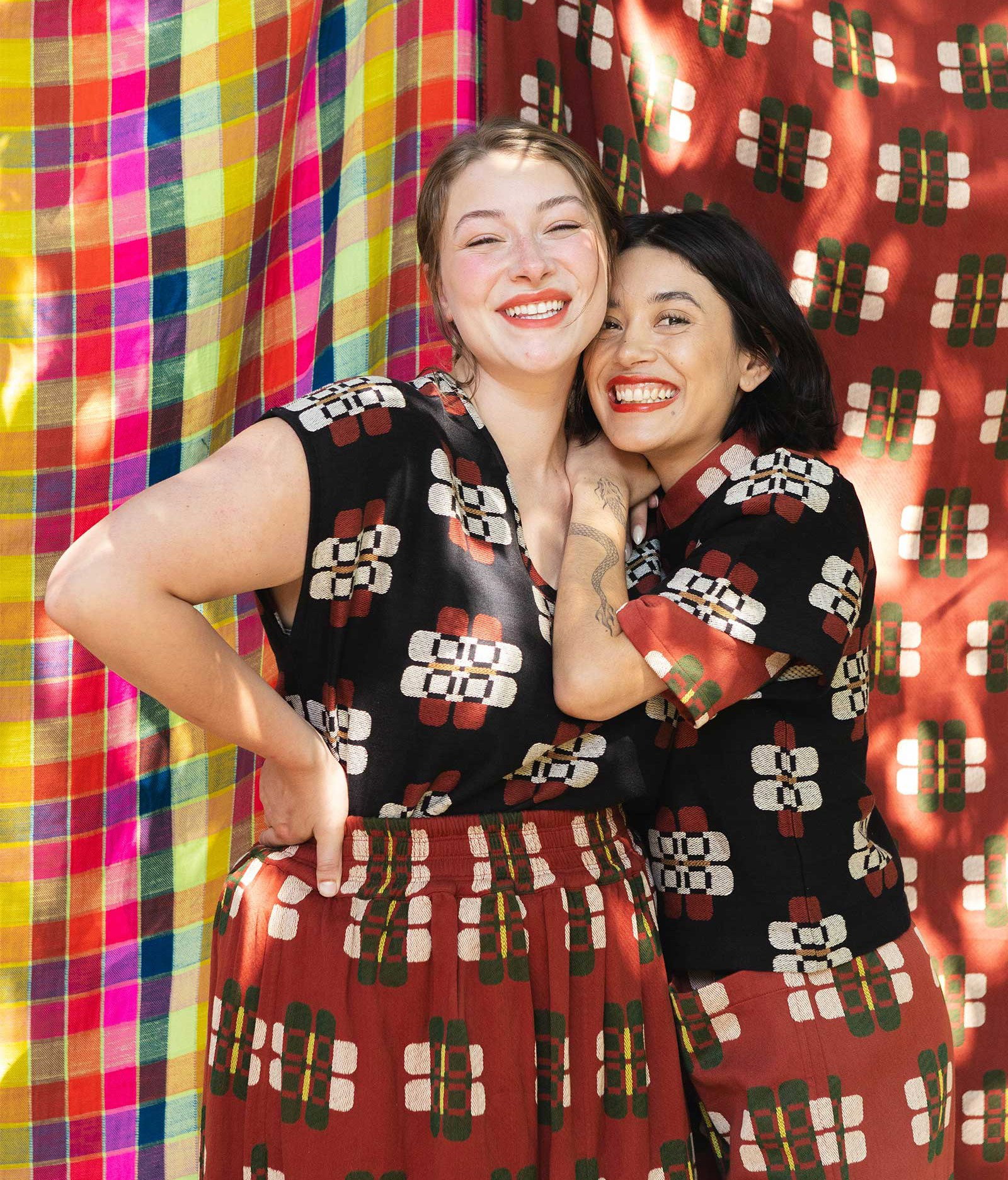 ace&jig Community Closet joyful image