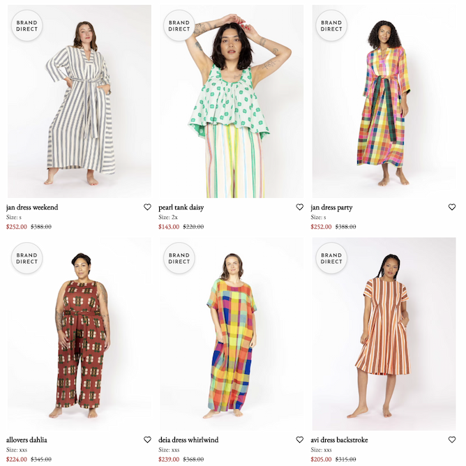 shop preloved ace&jig