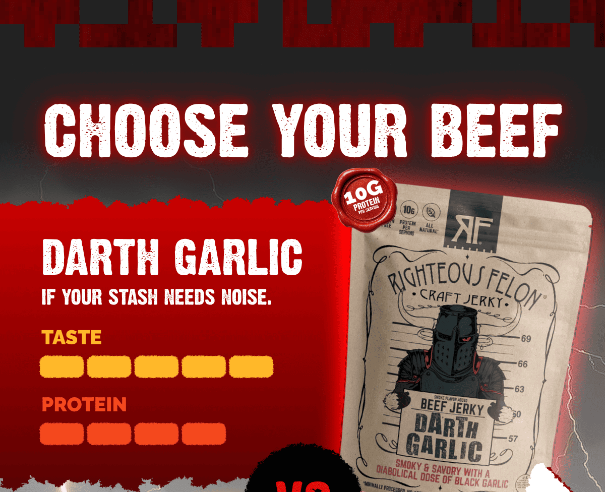 Darth Garlic