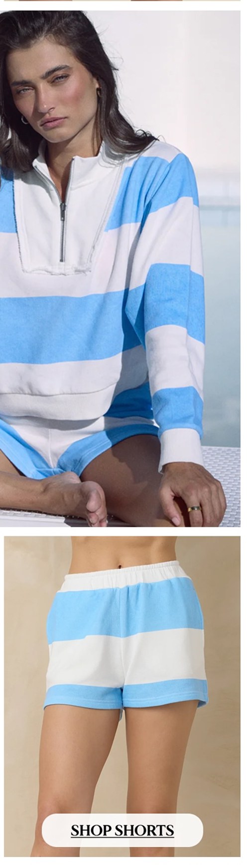 SHOP SHORTS