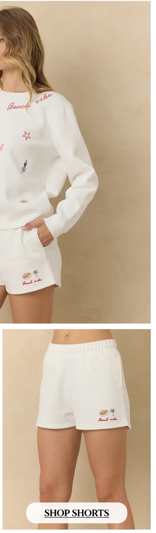 SHOP SHORTS