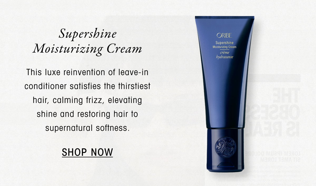 Time to Shine | 20% off Supershine