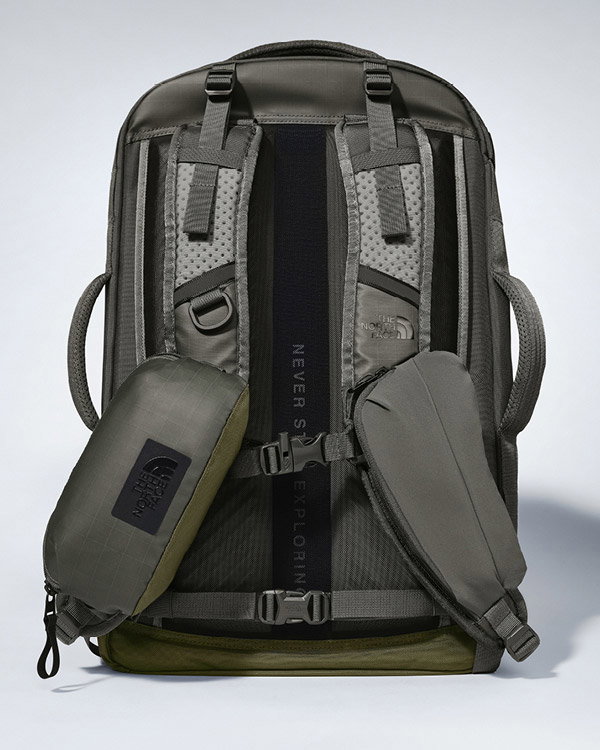 Base Camp Voyager Pro Travel Pack