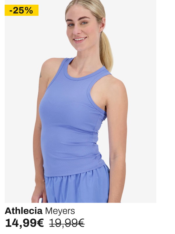 Athlecia Camiseta de tirantes