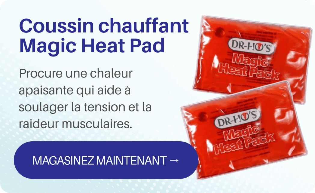 Magic Heat Pad