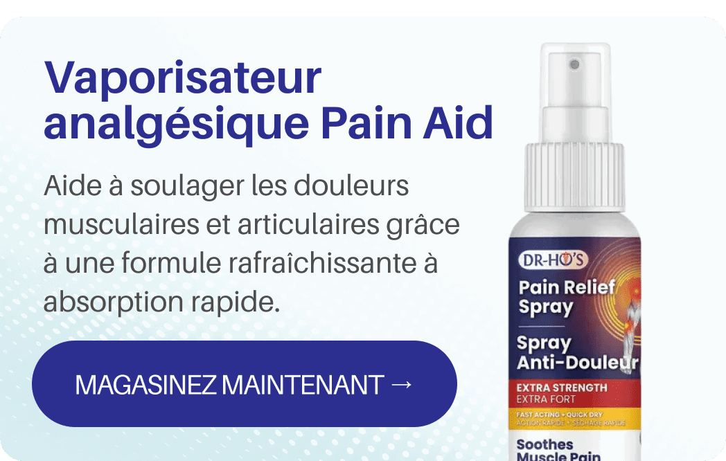 Pain Aid Pain Relief Spray