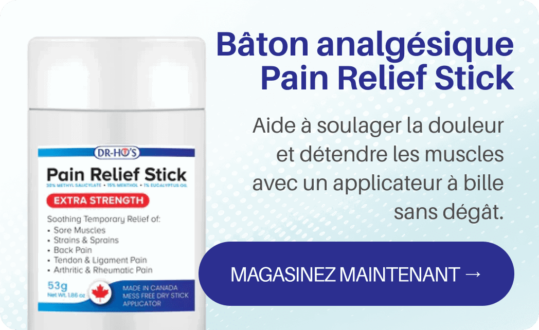 Pain Relief Stick