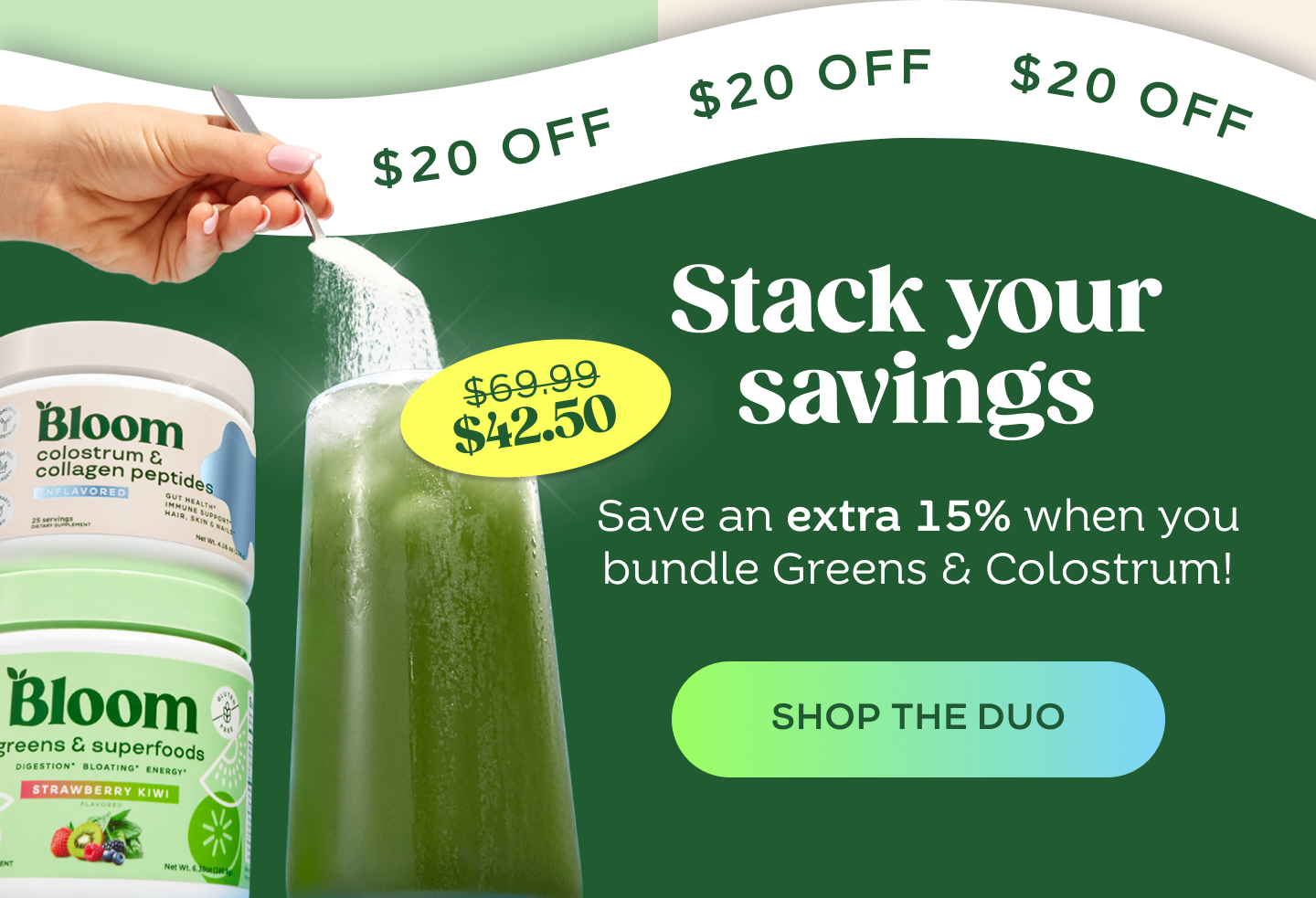 Bundle & Save