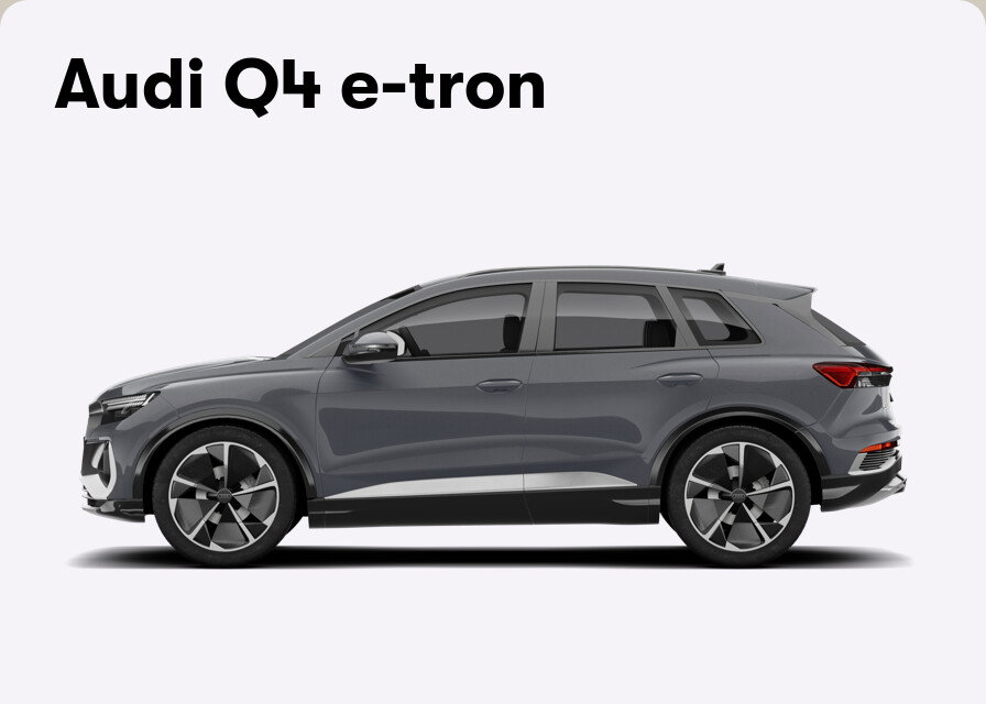 Audi Q4 e-tron