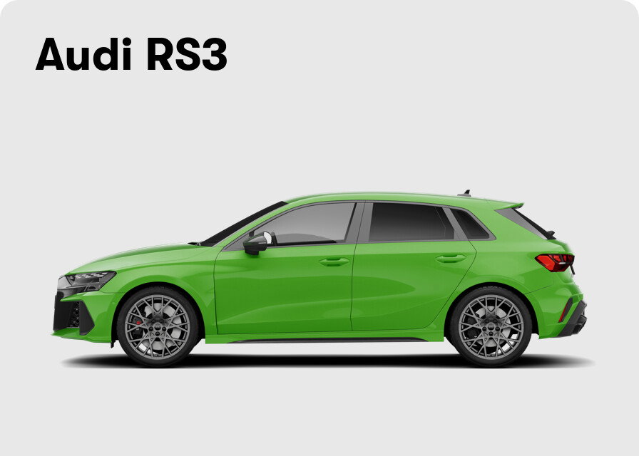 Audi RS3