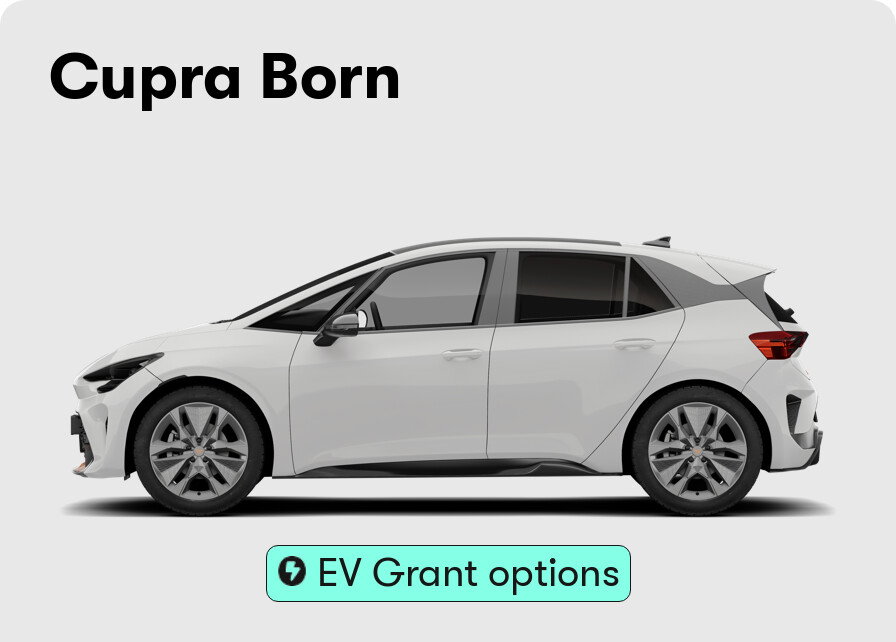 Cupra Born