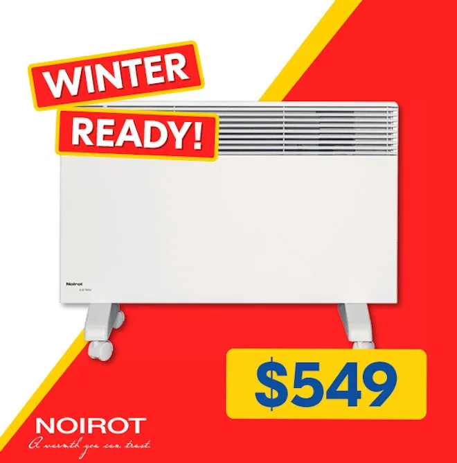 Noirot Spot Plus Electric Panel Heater