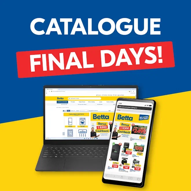 May Catalogue Final Days