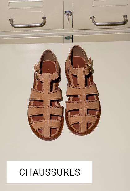 CHAUSSURES