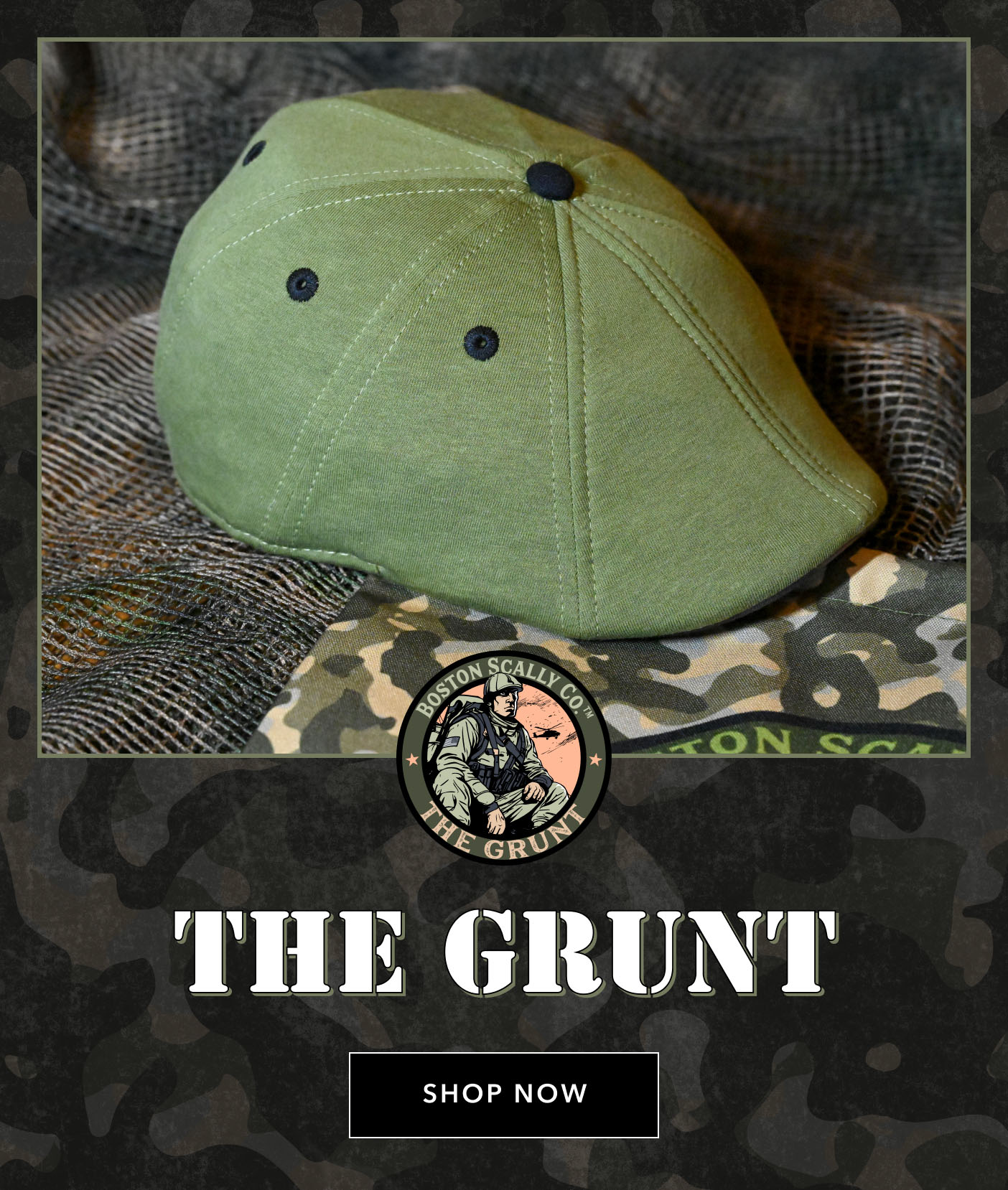 The Grunt Shop Now