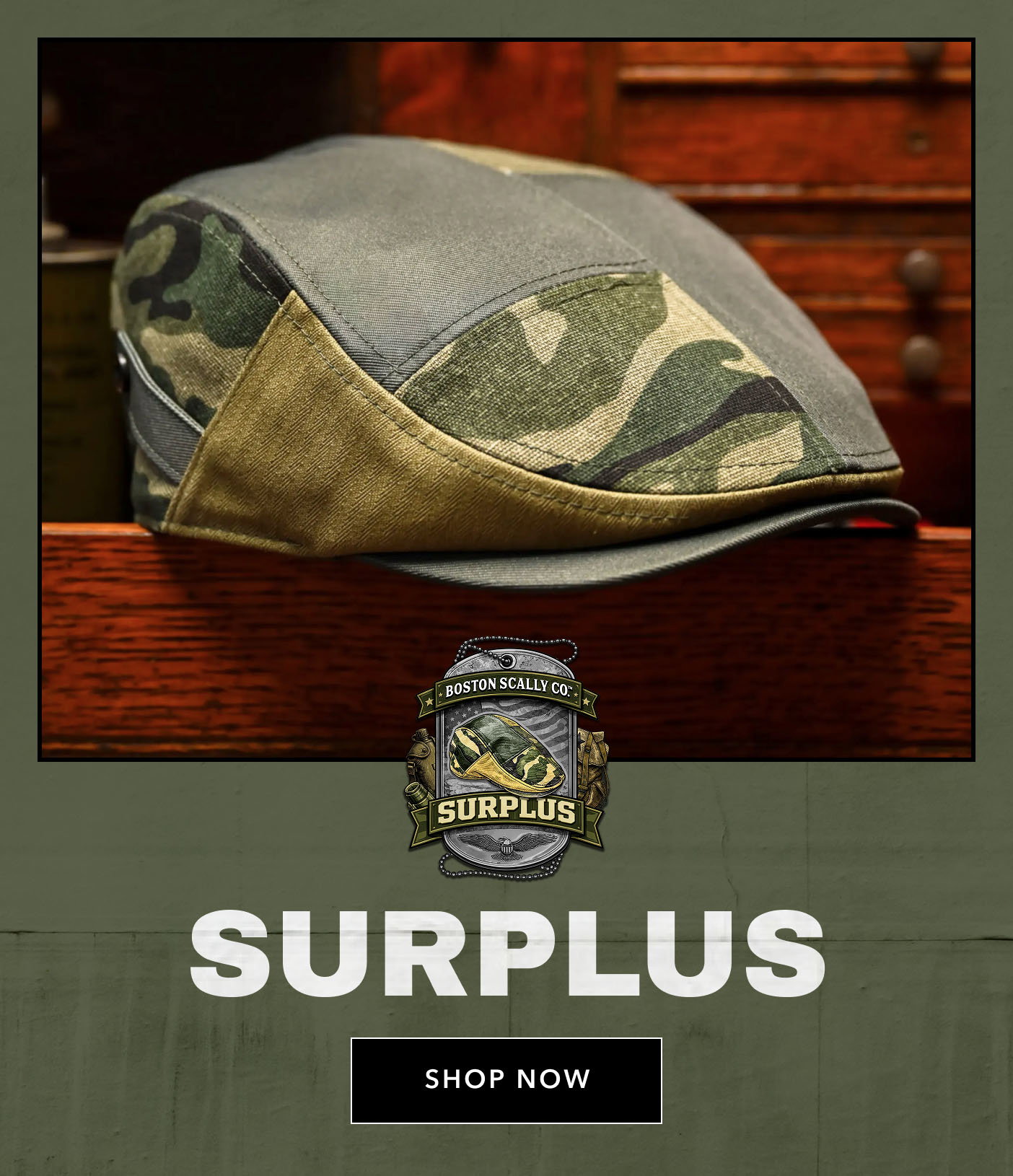 The Surplus Shop Now