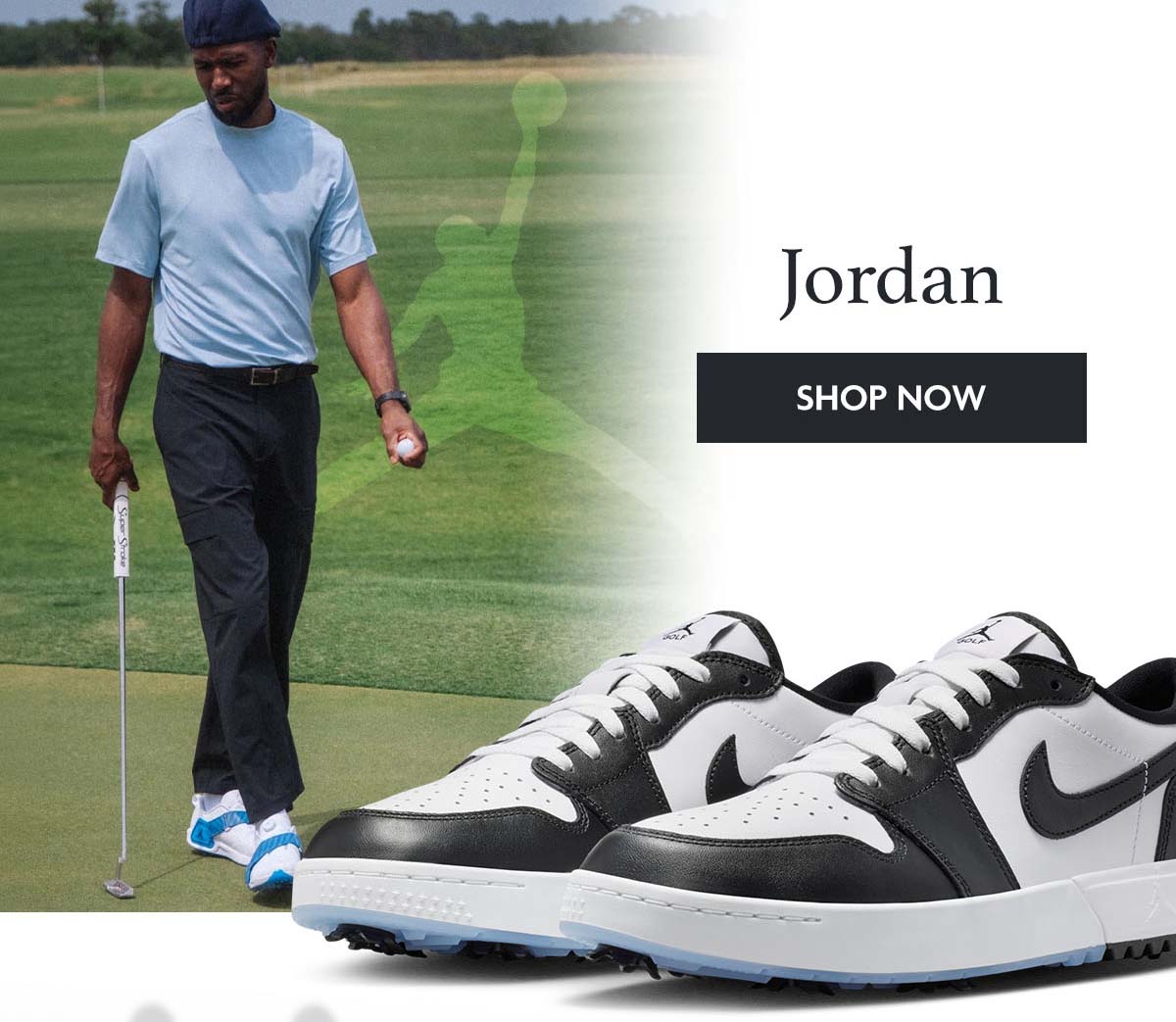 Jordan Golf