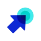 image-arrow-pointing-at-circle-icon