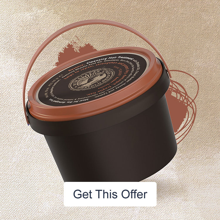 Tweak'd By Nature Hair Cleansing Treatment