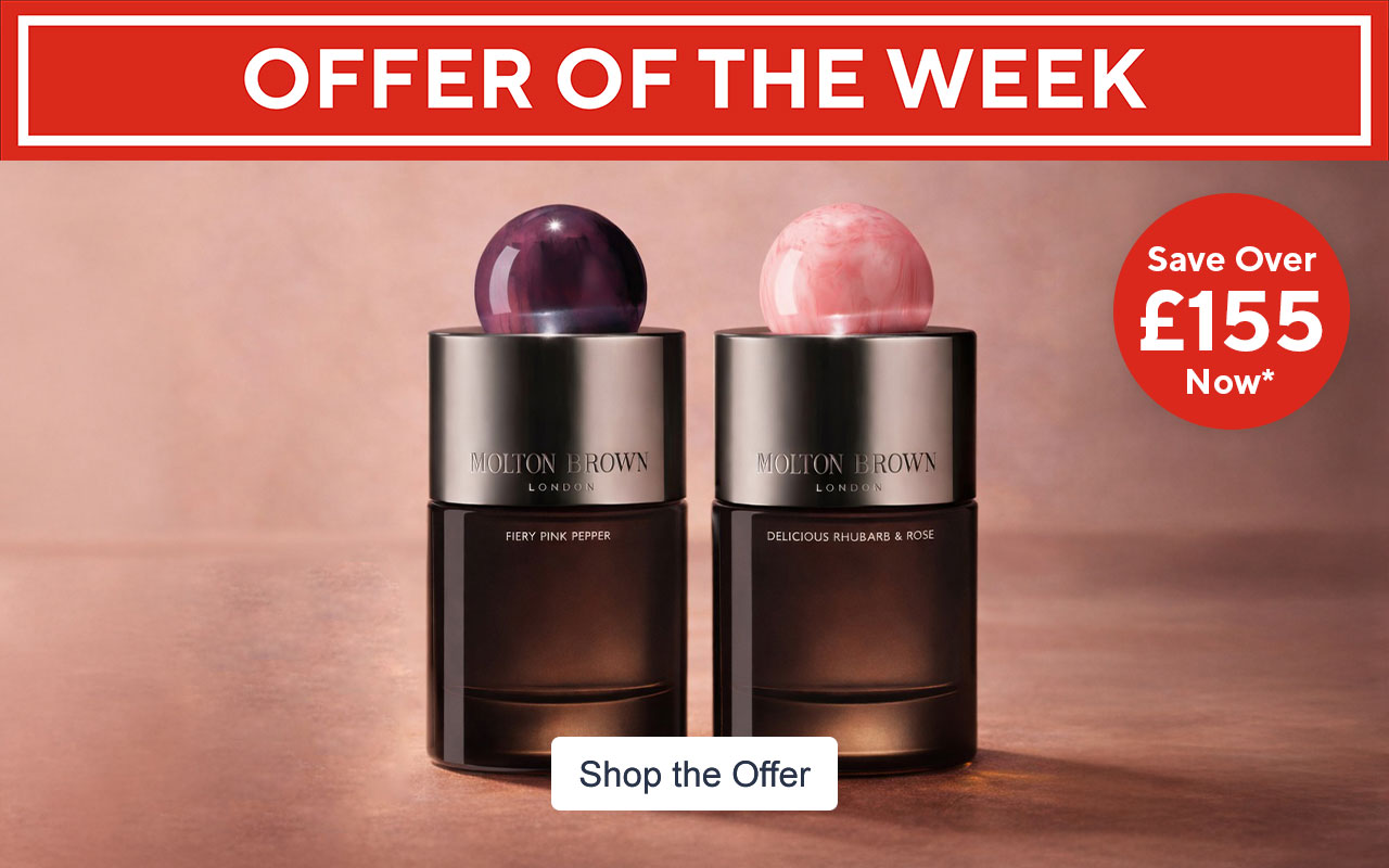 Molton Brown EDP Fragrance Duo