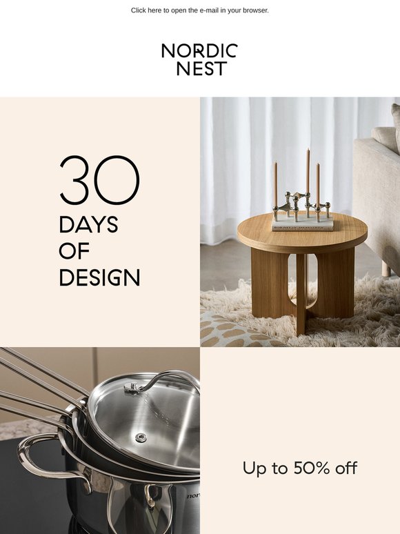 Design that moves with everyday life