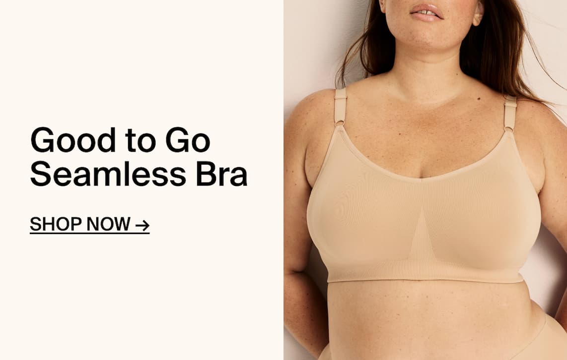 Good to Go Seamless Bra. Shop Now