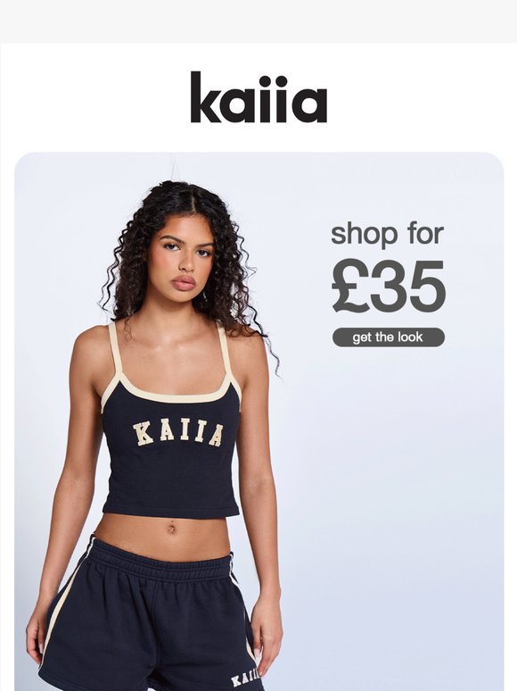 Shop the look from £35...