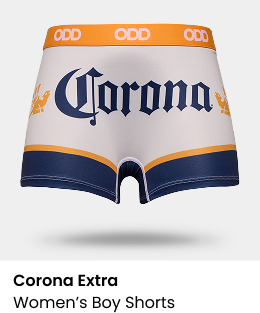 Corona Extra Boy Shorts