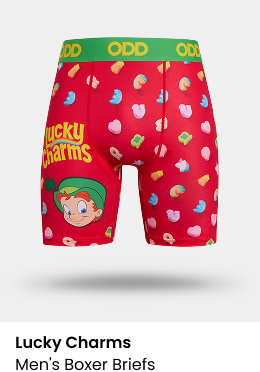 Lucky Charms Men's Boxer Briefs
