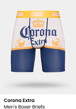 Corona Extra Men's Boxer Briefs