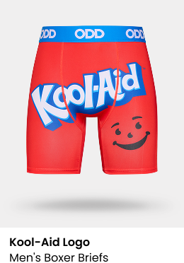 Kool-Aid Logo Men's Boxer Briefs