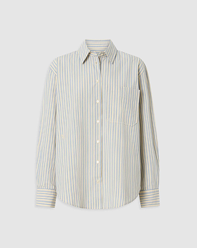 SOFT STRIPE SHIRT