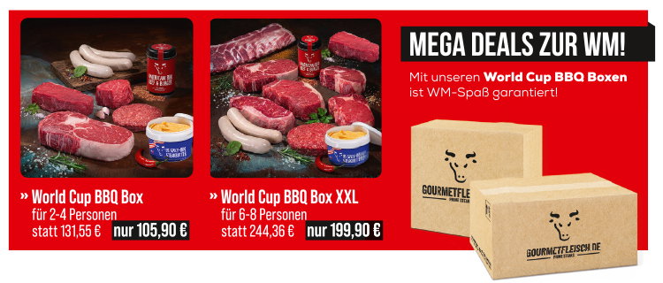 MEGA DEAL ZUR WM