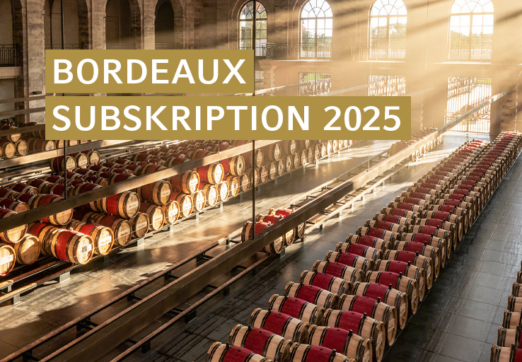 Bordeaux Subskription 2025