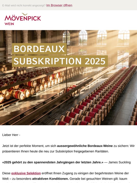 Der Bordeaux-Best-Buy 2025
