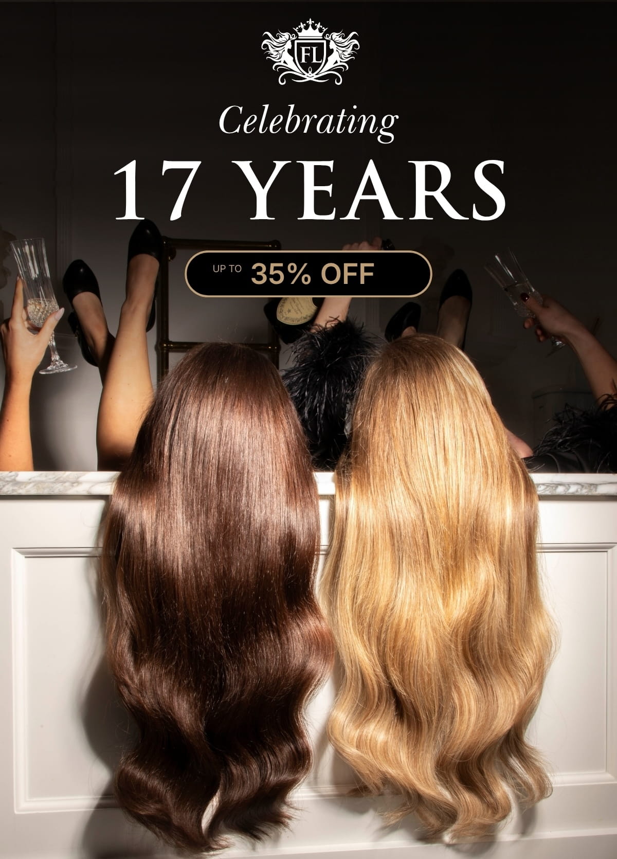 Celebrating 17 years of Foxy Locks