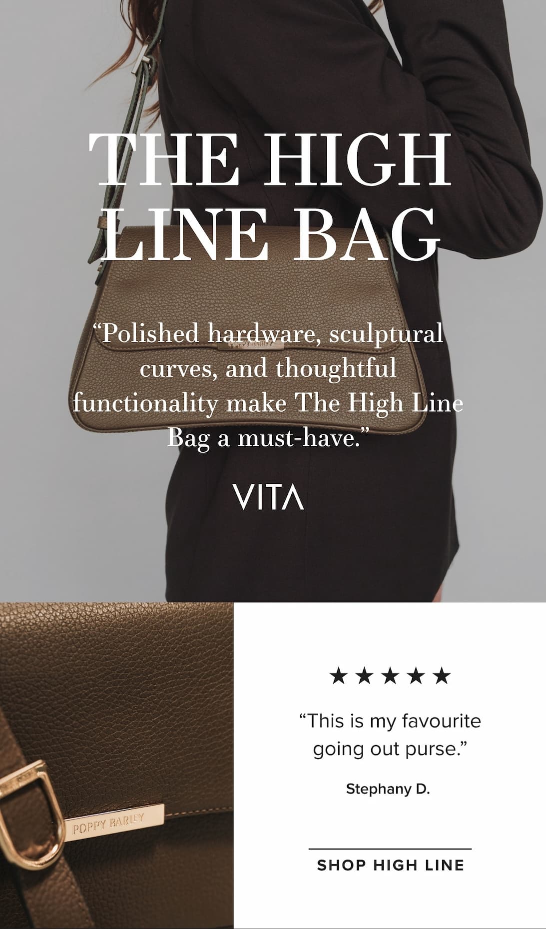 The High Line Bag