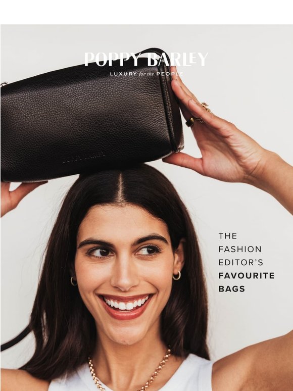Summer's Buzziest Handbags