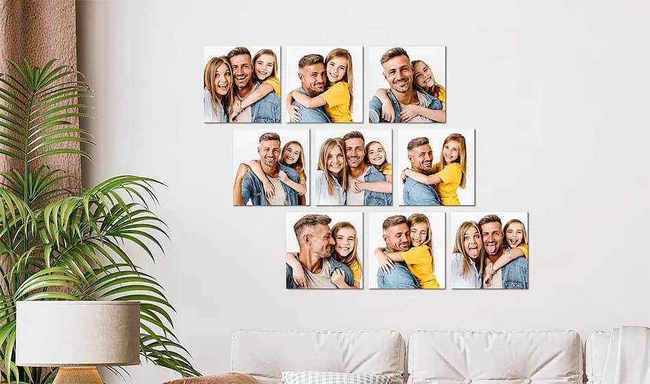 Photo Tiles