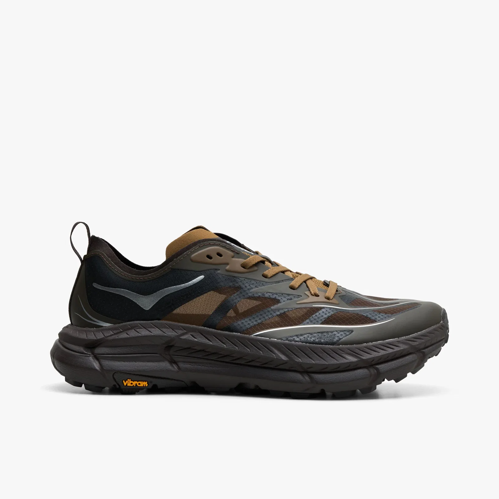 Image of Hoka Mafate Speed 4 Lite Tree Bark / Cast Iron