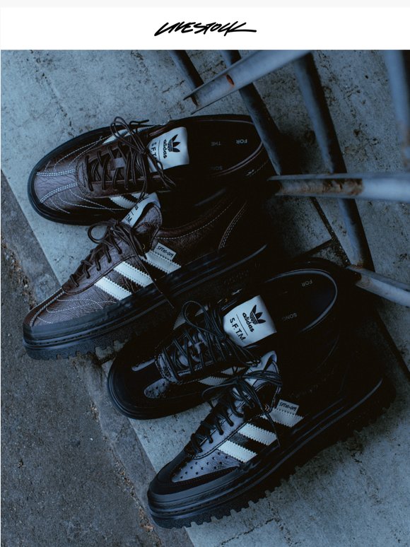 adidas x Song for the Mute Release & Spring Sale Products