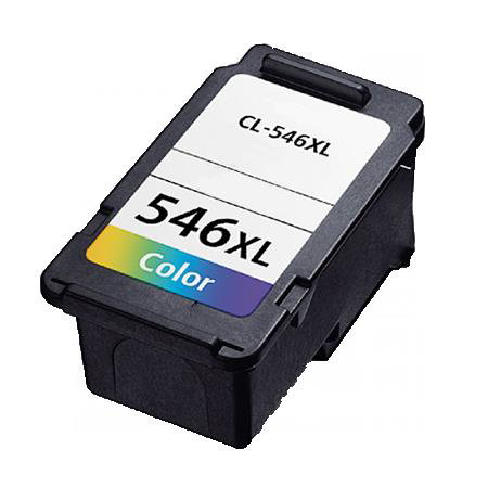 Image of 999inks Compatible Colour Canon CL-546XL High Capacity Inkjet Printer Cartridge