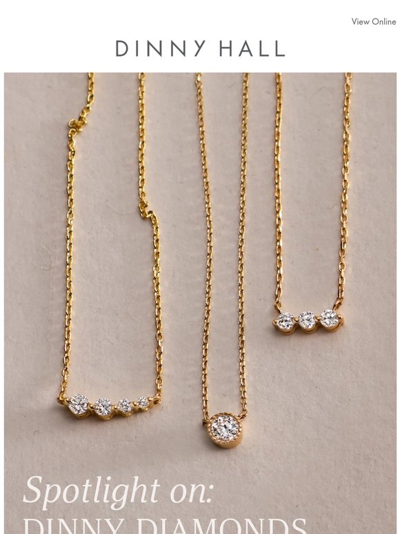 Spotlight on: Dinny Diamonds