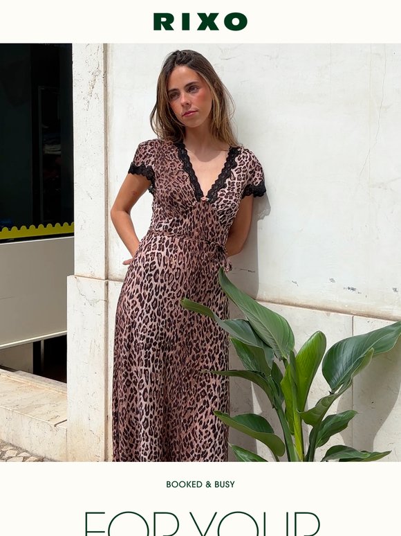 DRESS THE PART