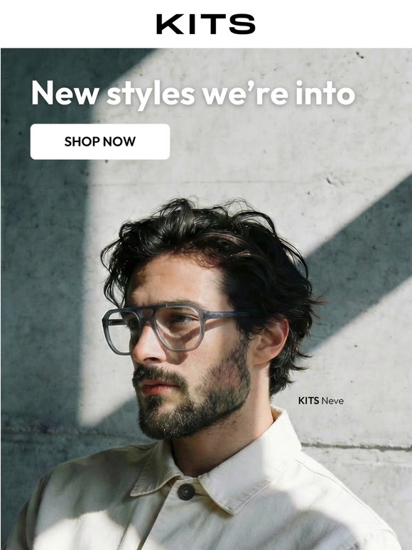 The new styles we're into