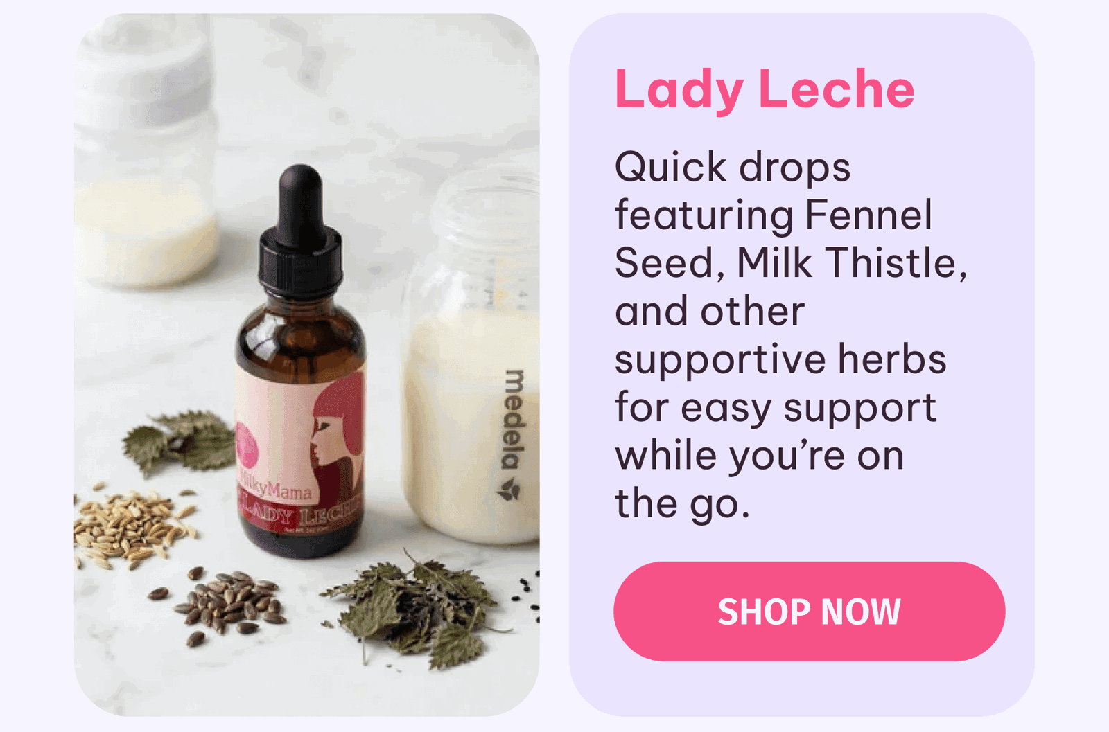 Lady Leche