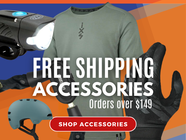 Shop Accessories